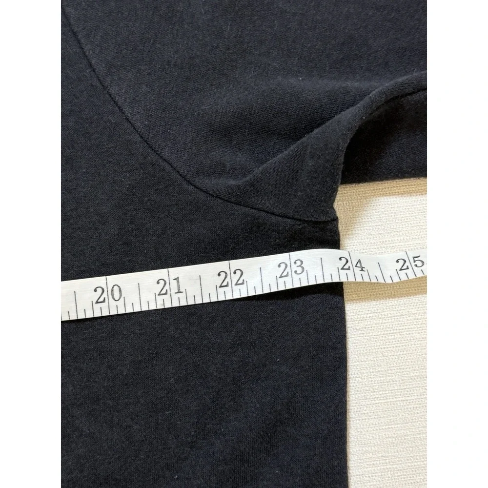 Nike Women's Hoodie 1X Black Long Sleeve Full Zip Funnel Neck FZ AQ9641-010